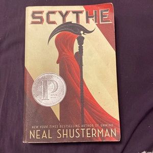 Scythe (Arc of a Scythe) (Book 1)